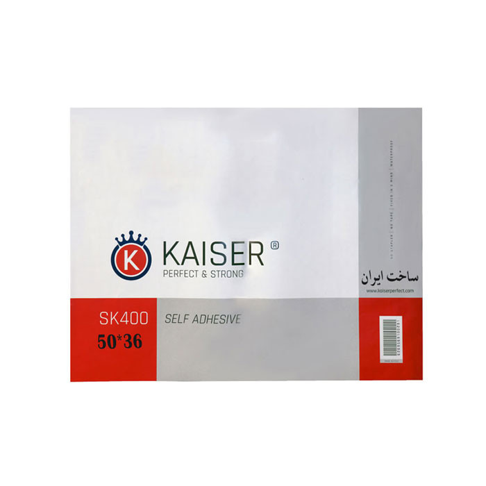 جلد کتاب کایزر مدل SK400 کد 36-50 بسته 10 عددی
