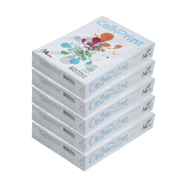 کاغذ A4 سل پرینت مدل Exactive01 بسته 2500  عددی