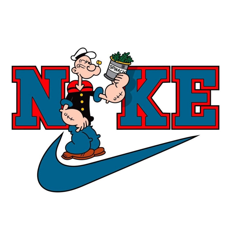 برچسب طرح NIKE کد 270