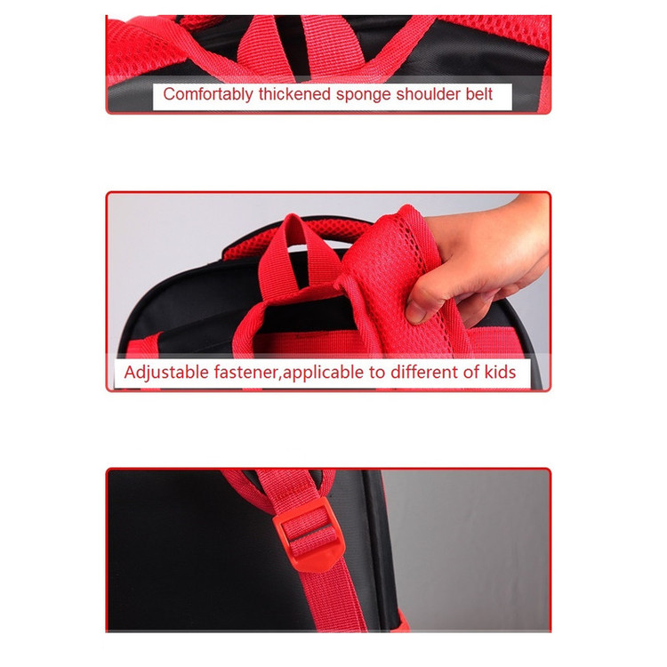 کوله پشتی طرح SpiderMan مدل SPI-064