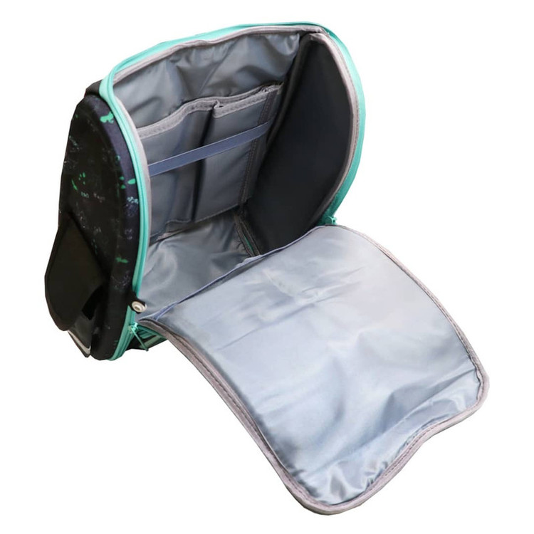 کوله پشتی مدل دایناسور طرح برجسته کد 205 باکسی