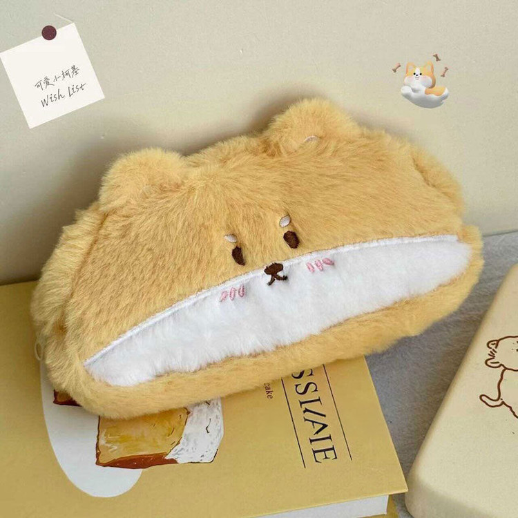 جامدادی پولیشی مدل Welsh Corgi Dog