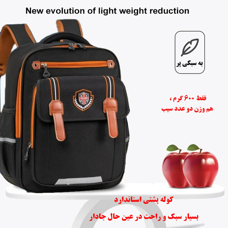 کوله پشتی اچ سی کد 5464