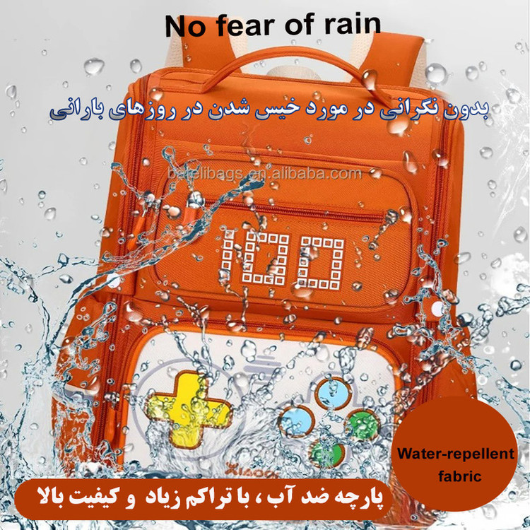 کوله پشتی شیاوچی کد 5329