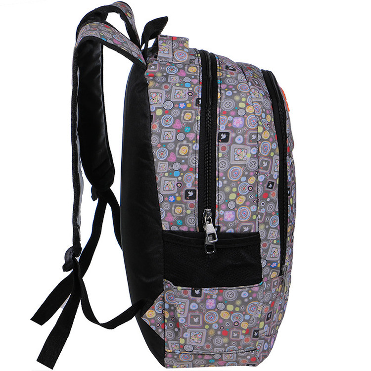 کوله پشتی مدرسه توریث مدل SS-410 به همراه با جامدادی
