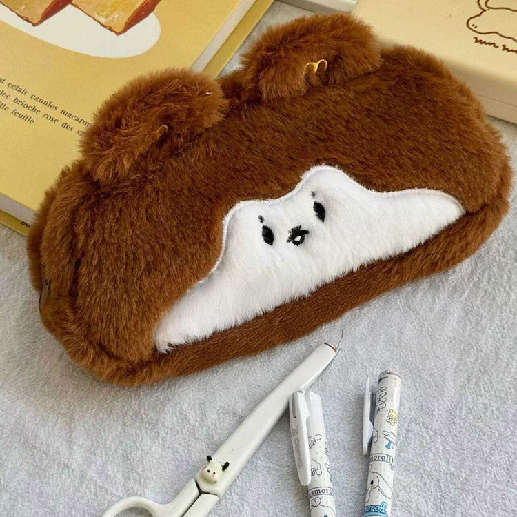 جامدادی پولیشی مدل Happy Bear
