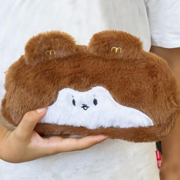 جامدادی پولیشی مدل Happy Bear