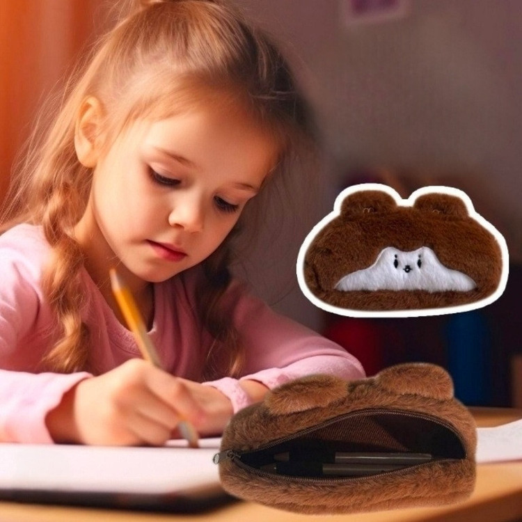 جامدادی پولیشی مدل Happy Bear