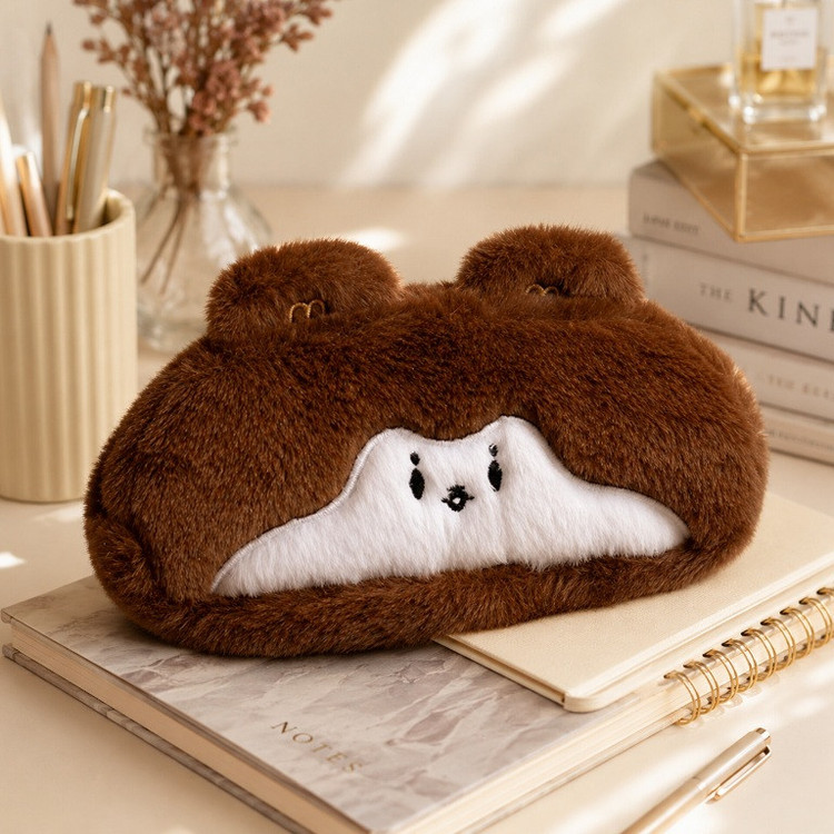 جامدادی پولیشی مدل Happy Bear