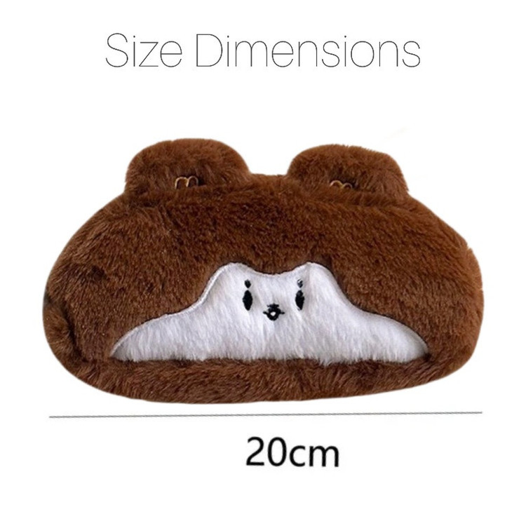 جامدادی پولیشی مدل Happy Bear