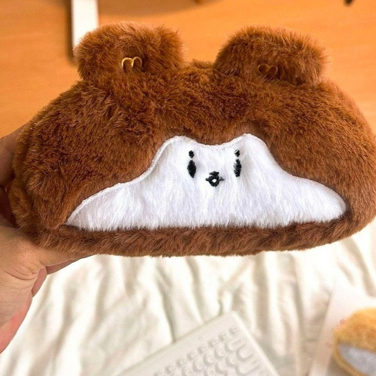 جامدادی پولیشی مدل Happy Bear