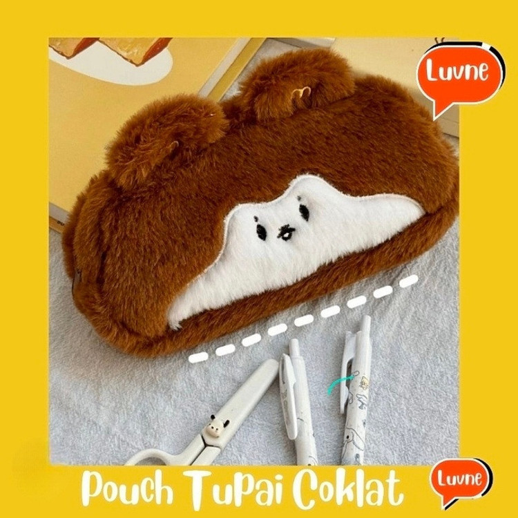 جامدادی پولیشی مدل Happy Bear