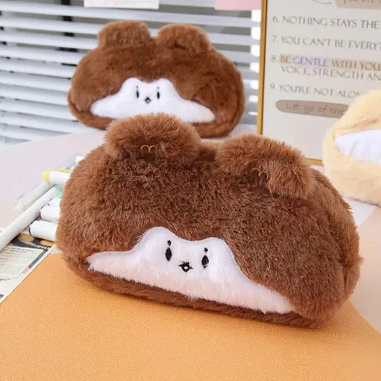 جامدادی پولیشی مدل Happy Bear