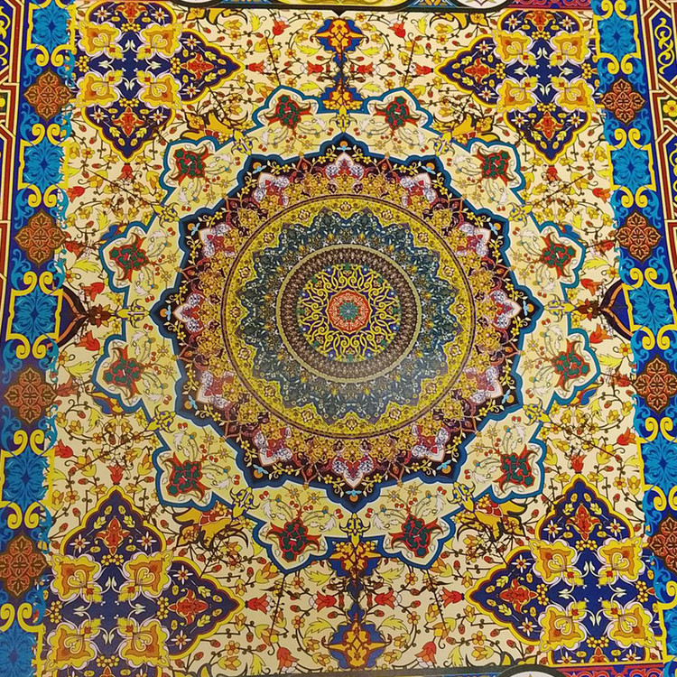 کاغذ کادو تیما مدل نگار سایز 70*50 سانتی متر مجموعه 10 عددی