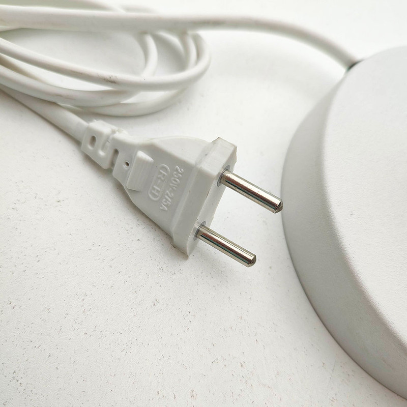 چراغ مطالعه رومیزی مدل فلزی پایه GU5.3 کد WH47
