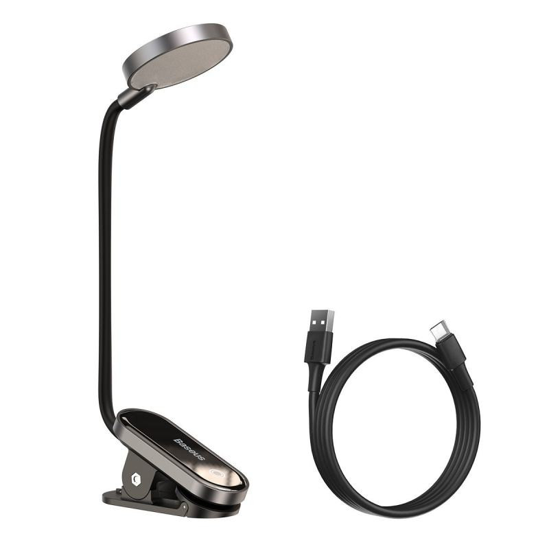 چراغ مطالعه باسئوس مدل COMFORT READING MINI CLIP