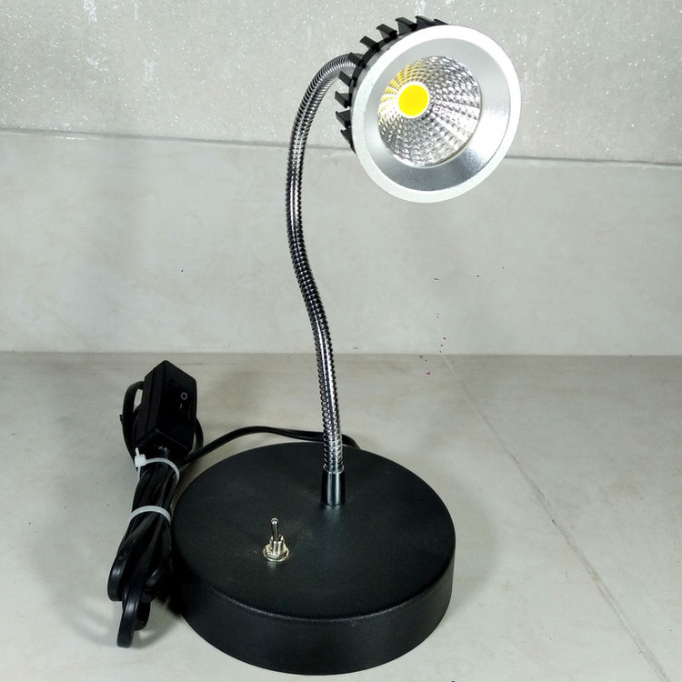چراغ مطالعه مدل خرطومی 113/111 کد HB