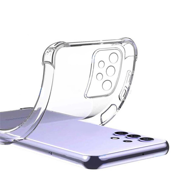 کاور مدل BTI-BLKN-airbag مناسب برای گوشی موبایل سامسونگ Galaxy A32 4G