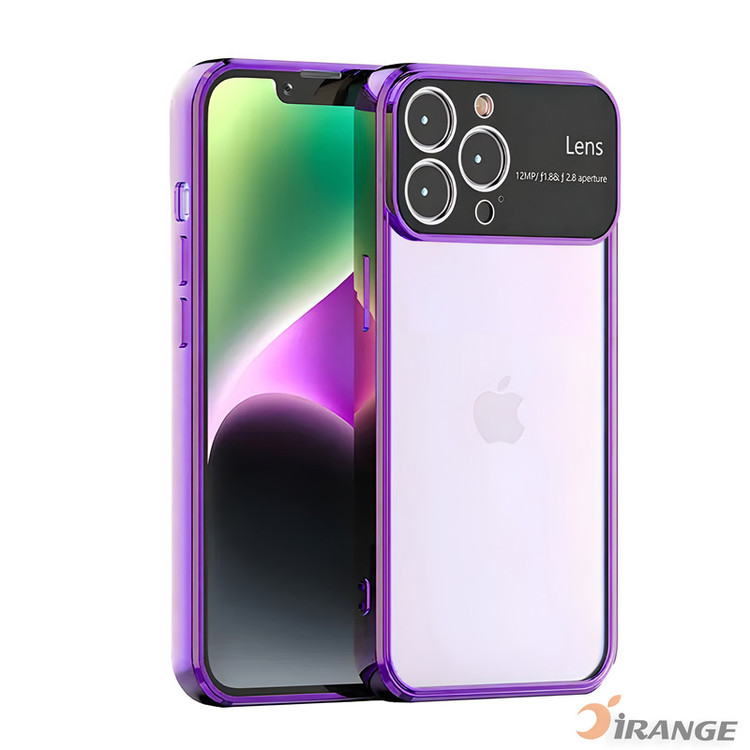 کاور آیرنج مدل FC مناسب برای گوشی موبایل اپل iPhone 12 pro max