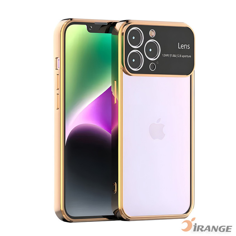 کاور آیرنج مدل FC مناسب برای گوشی موبایل اپل iPhone 12 pro max