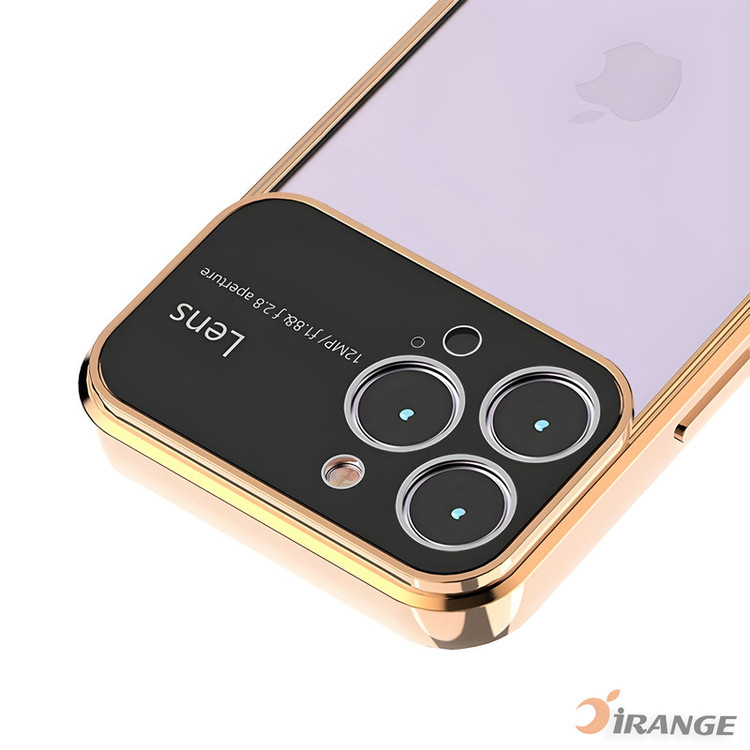 کاور آیرنج مدل FC مناسب برای گوشی موبایل اپل iPhone 12 pro max