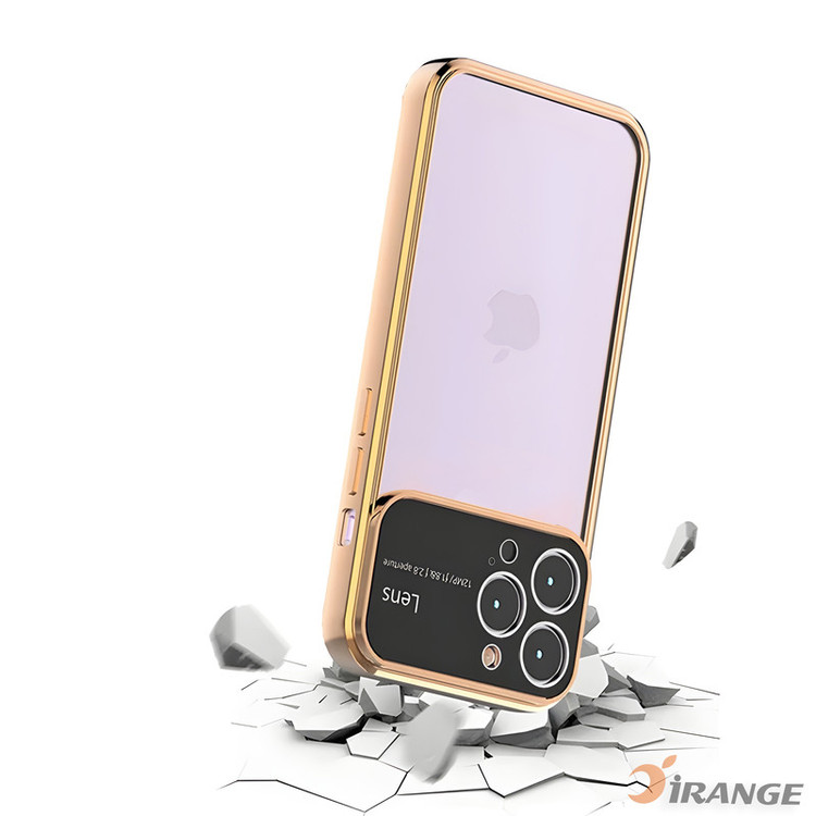 کاور آیرنج مدل FC مناسب برای گوشی موبایل اپل iPhone 12 pro max