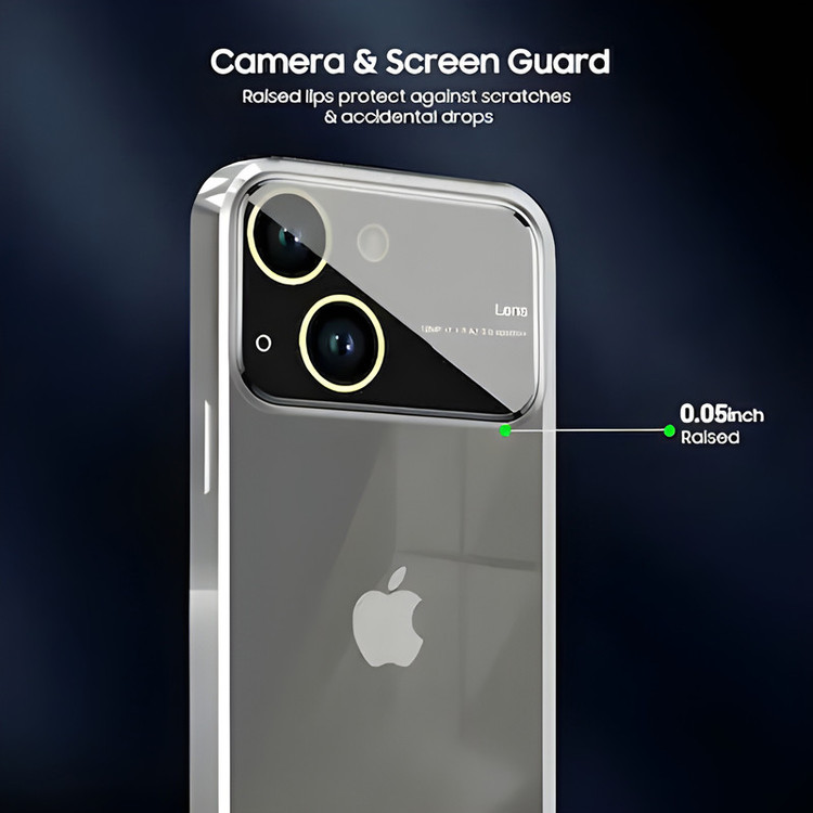 کاور آیرنج مدل FC مناسب برای گوشی موبایل اپل iPhone 12 pro max