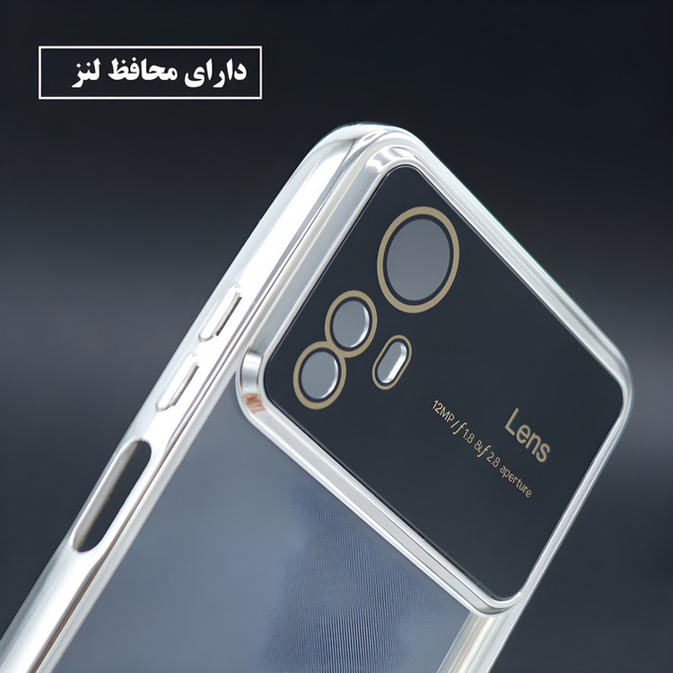 کاور آیرنج مدل FC مناسب برای گوشی موبایل اپل iPhone 12 pro max