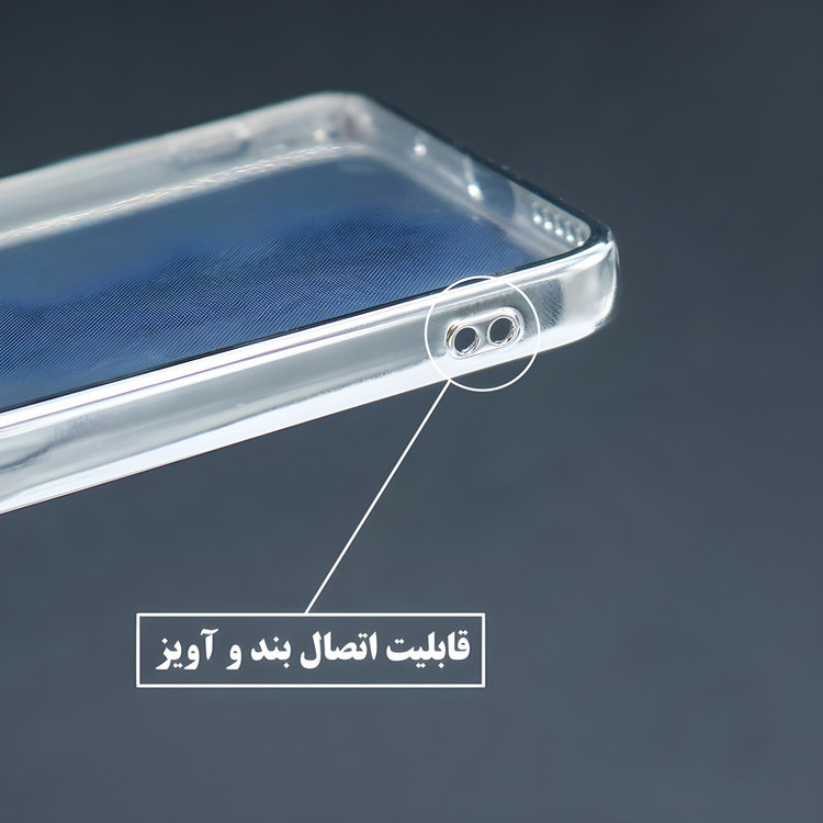 کاور آیرنج مدل FC مناسب برای گوشی موبایل اپل iPhone 12 pro max