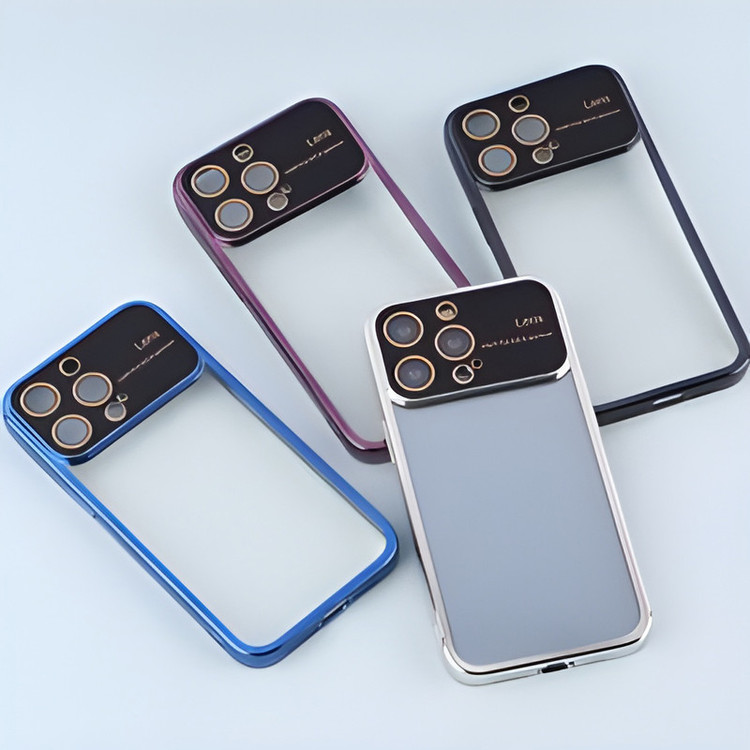 کاور آیرنج مدل FC مناسب برای گوشی موبایل اپل iPhone 12 pro max