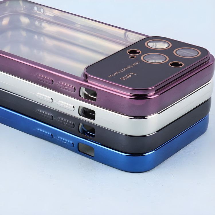 کاور آیرنج مدل FC مناسب برای گوشی موبایل اپل iPhone 12 pro max