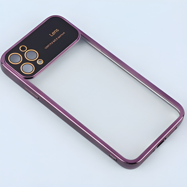 کاور آیرنج مدل FC مناسب برای گوشی موبایل اپل iPhone 12 pro max