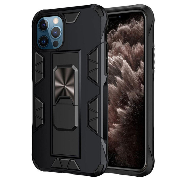 کاور آیرون من مدل Armor مناسب برای گوشی موبایل اپل iPhone 12 Pro
