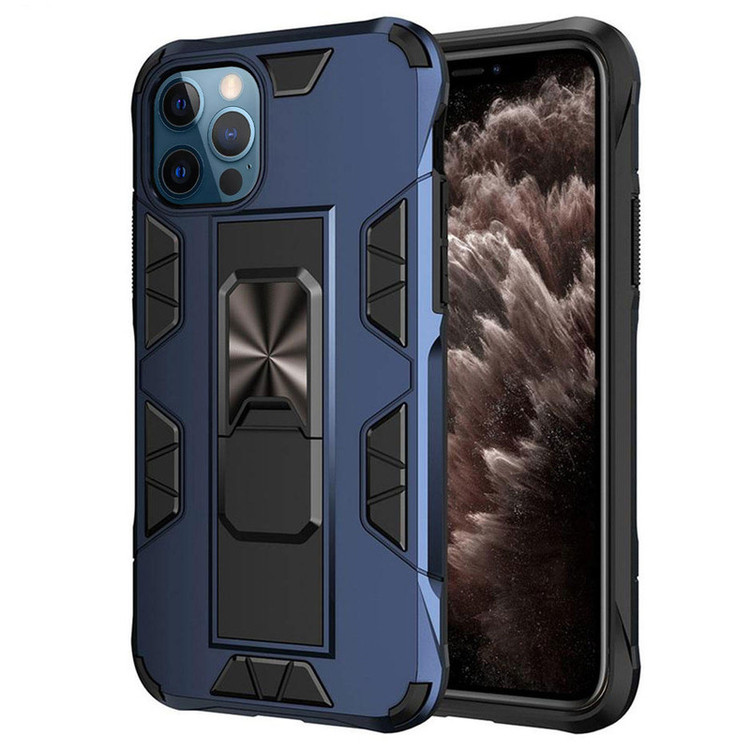 کاور آیرون من مدل Armor مناسب برای گوشی موبایل اپل iPhone 12 Pro