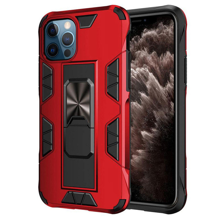 کاور آیرون من مدل Armor مناسب برای گوشی موبایل اپل iPhone 12 Pro