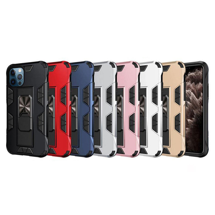 کاور آیرون من مدل Armor مناسب برای گوشی موبایل اپل iPhone 12 Pro