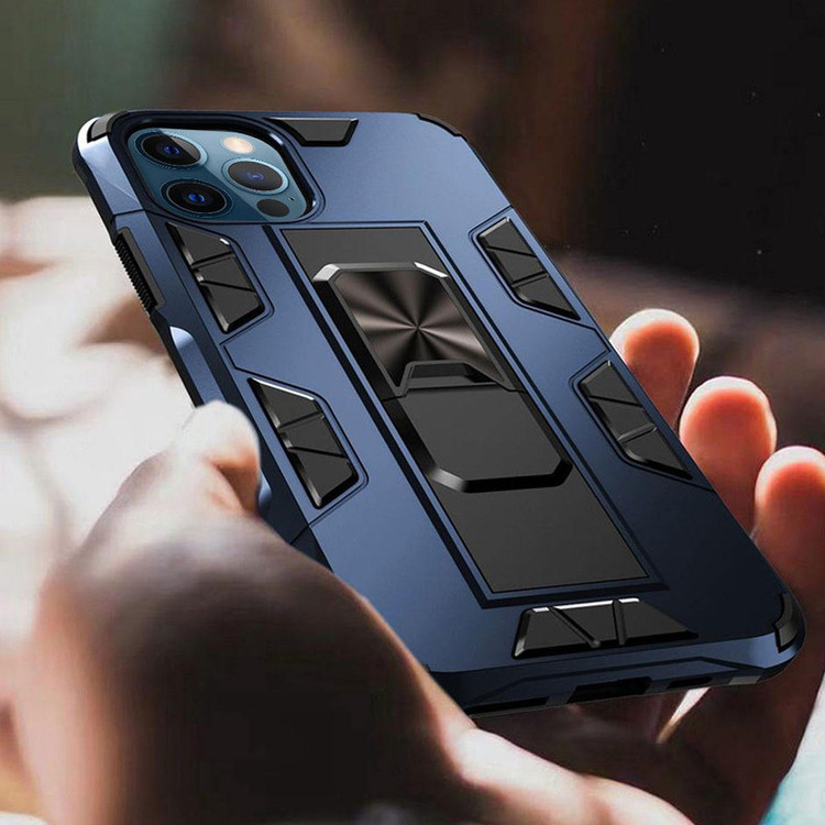 کاور آیرون من مدل Armor مناسب برای گوشی موبایل اپل iPhone 12 Pro