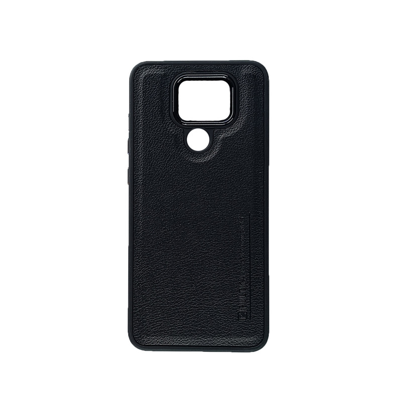 کاور پولوکا مدل چرمی مناسب برای گوشی موبایل شیائومی Redmi Note9