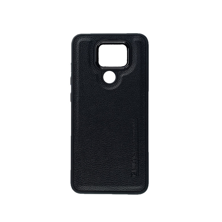 کاور پولوکا مدل چرمی مناسب برای گوشی موبایل شیائومی Redmi Note9