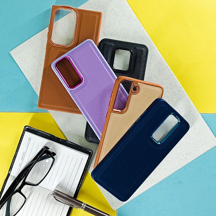 کاور پولوکا مدل چرمی مناسب برای گوشی موبایل شیائومی Redmi Note9