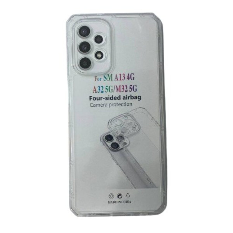 کاور مدل ژله ای مناسب برای گوشی موبایل سامسونگ Galaxy A13 4G