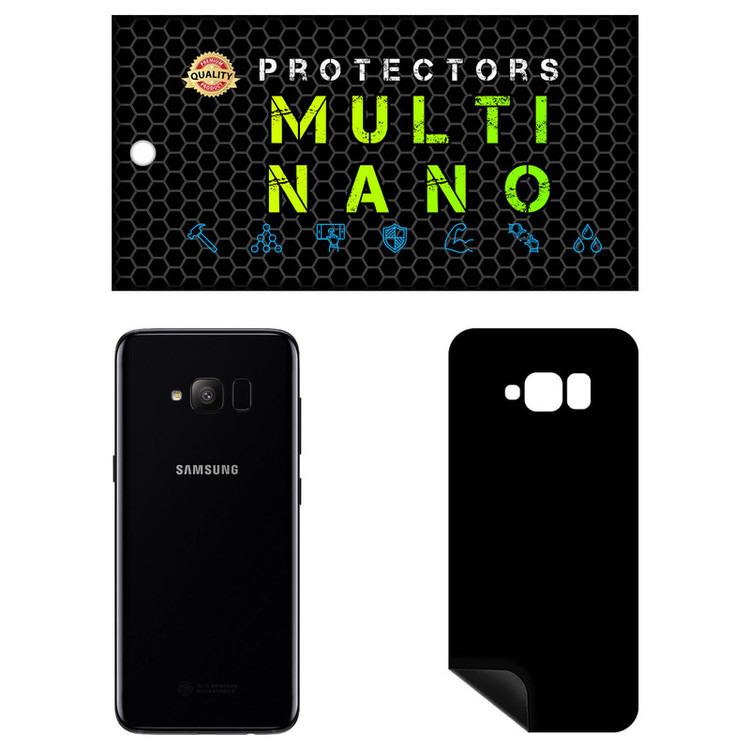 برچسب پوششی مولتی نانو مدل X-F1M مناسب برای گوشی موبایل سامسونگ Galaxy S8 Lite