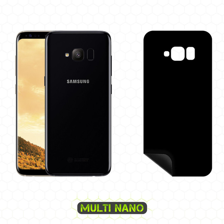 برچسب پوششی مولتی نانو مدل X-F1M مناسب برای گوشی موبایل سامسونگ Galaxy S8 Lite