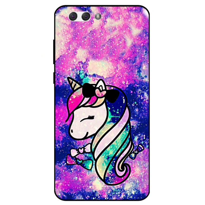 کاور مگافون طرح اسب شاخدار مدل 8226 مناسب برای گوشی موبایل ایسوس Zenfone 4 Max / ZC520KL