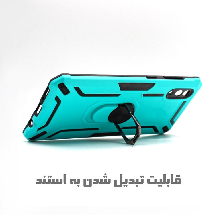 کاور گارد ایکس مدل General مناسب برای گوشی موبایل سامسونگ Galaxy A52 5G