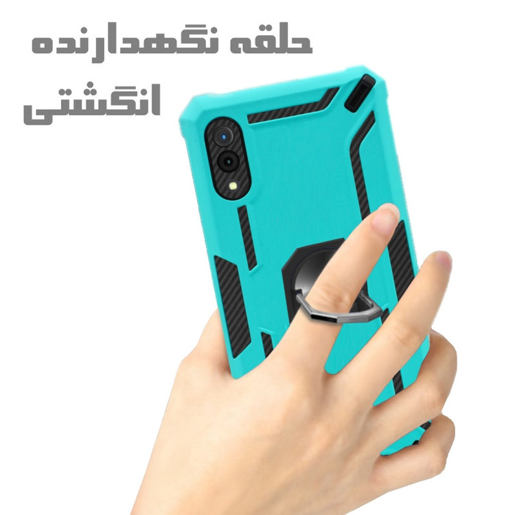 کاور گارد ایکس مدل General مناسب برای گوشی موبایل سامسونگ Galaxy A52 5G