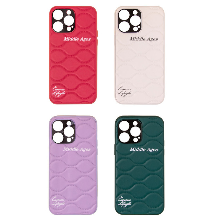 کاور کلاسیک مدل Middle Ages طرح پافر بالشتی کد KHO.631 مناسب برای گوشی موبایل اپل IPHONE 14 Pro Max