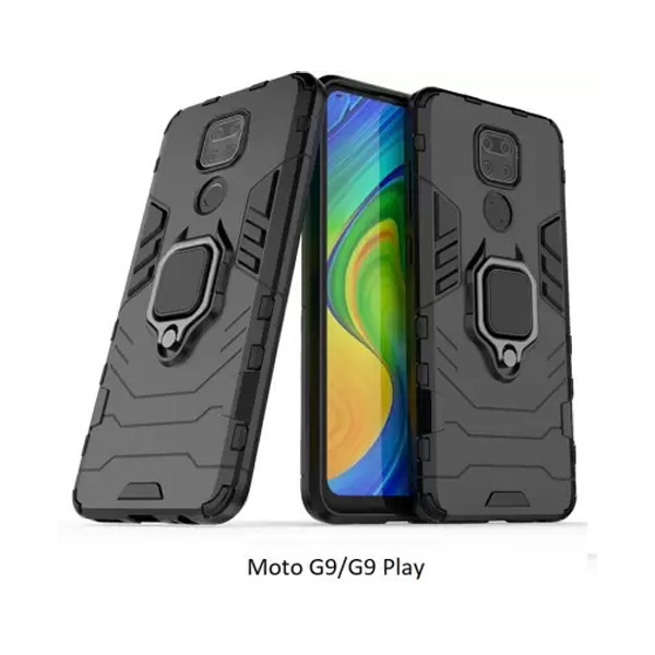 کاور آیرون من مدل ASH22 مناسب برای گوشی موبایل موتورولا Moto G9 Play