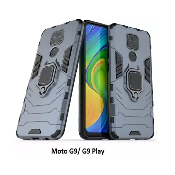 کاور آیرون من مدل ASH22 مناسب برای گوشی موبایل موتورولا Moto G9 Play