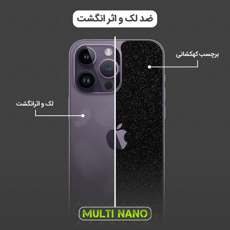 برچسب پوششی مولتی نانو مدل X-F1G مناسب برای گوشی موبایل شیائومی Poco X4 Pro 5G